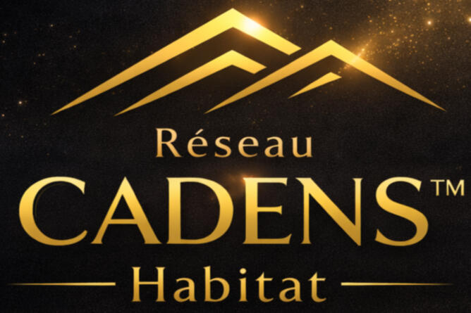 Logo Réseau CADENS Habitat