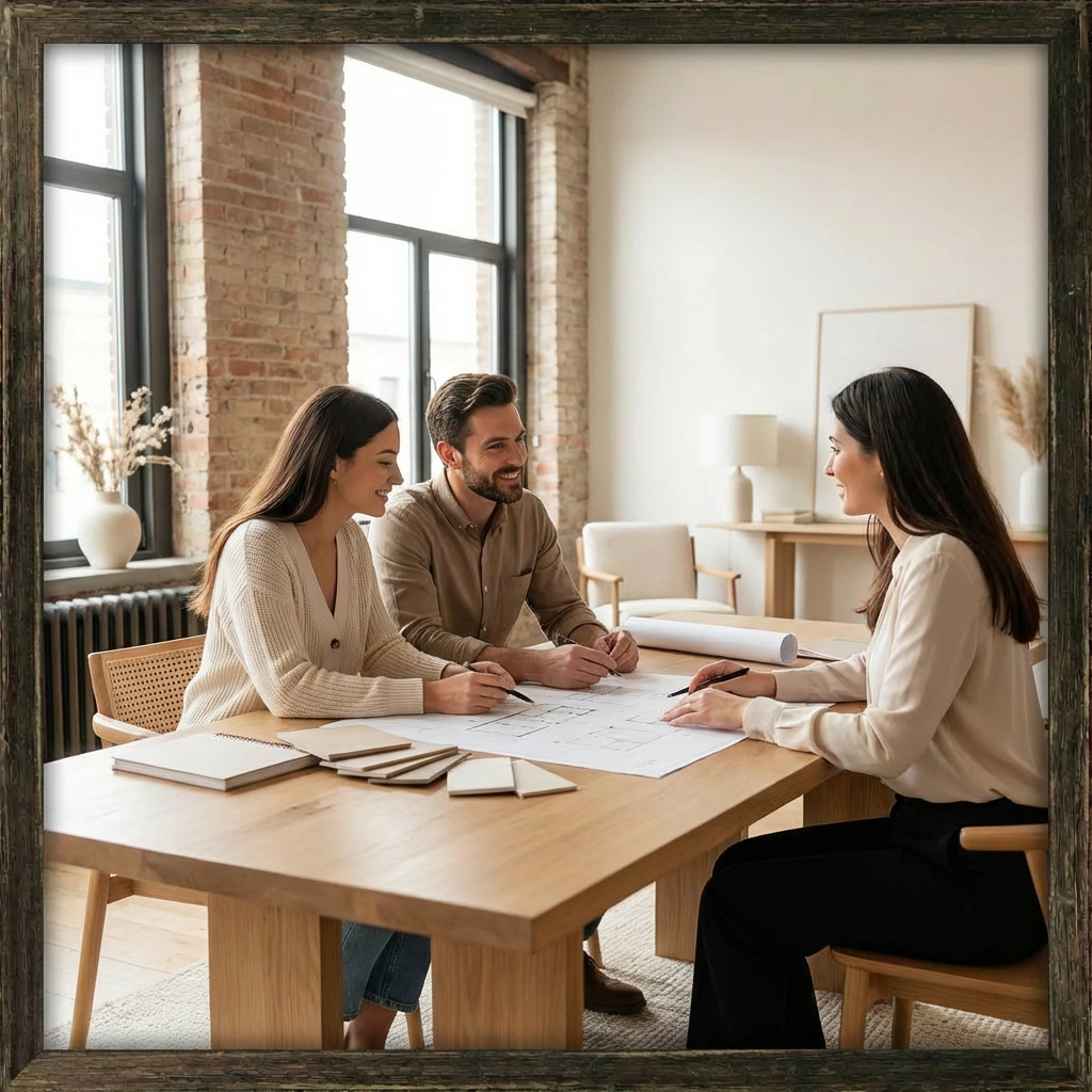 Pourquoi il ne faut pas commencer un projet de rénovation par demander des devis